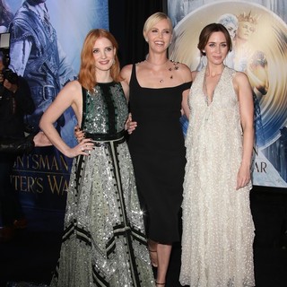 Premiere of Universal Pictures' The Huntsman: Winter's War