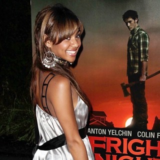 Fright Night Los Angeles Screening - Red Carpet