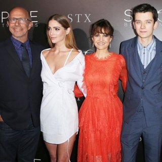 Premiere of STX Entertainment's The Space Between Us