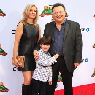 World Premiere of Kung Fu Panda 3 - Arrivals
