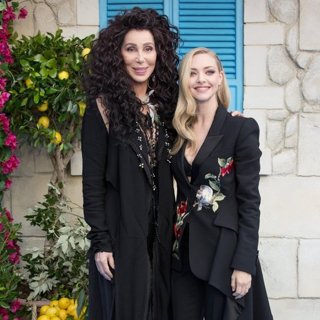 The World Premiere of Mamma Mia! Here We Go Again - Arrivals