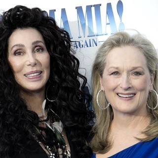The World Premiere of Mamma Mia! Here We Go Again - Arrivals