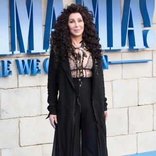 The World Premiere of Mamma Mia! Here We Go Again - Arrivals