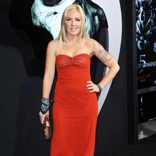 The LA Premiere of Final Destination 5