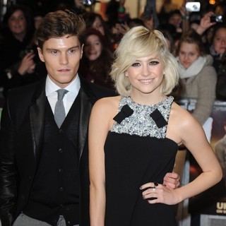 The Twilight Saga's Breaking Dawn Part I UK Film Premiere - Arrivals