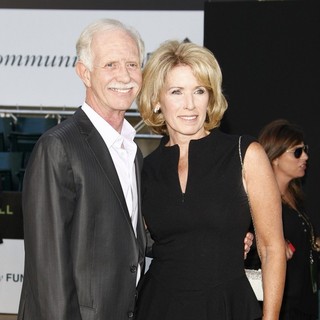Chesley Sullenberger, Lorrie Sullenberger in Columbia Pictures Premiere of Moneyball
