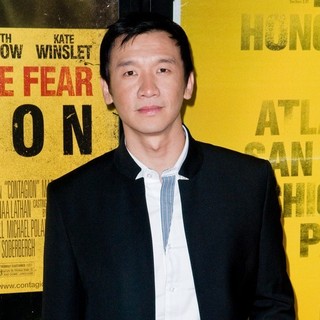 New York Premiere of Contagion - Arrivals