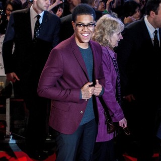 The Premiere of The Twilight Saga's Breaking Dawn Part II - Arrivals