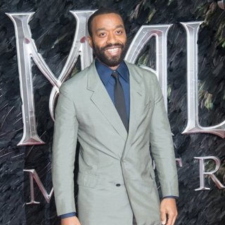 Chiwetel Ejiofor in The European Premiere of Maleficent: Mistress of Evil - Arrivals