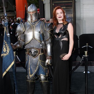 Warcraft L.A. Premiere - Arrivals