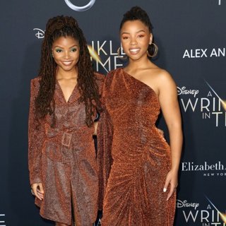 World Premiere of Disney's A Wrinkle in Time