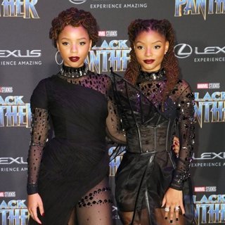 World Premiere of Marvel Studios' Black Panther - Arrivals