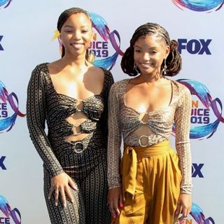 Chloe &amp; Halle