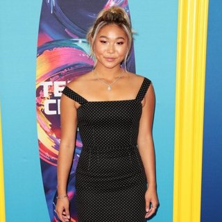 Chloe Kim