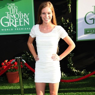 The World Premiere of The Odd Life of Timothy Green - Arrivals