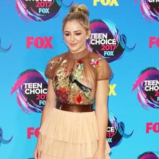 Teen Choice Awards 2017 - Arrivals