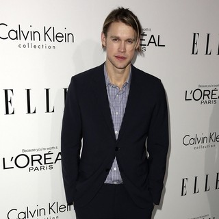 Chord Overstreet in ELLE 20th Annual Women in Hollywood Celebration