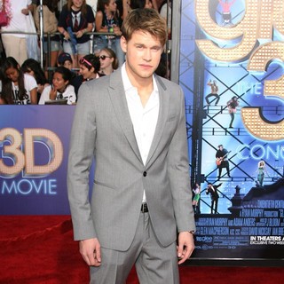 The World Premiere of Glee The 3D Concert Movie - Arrivals