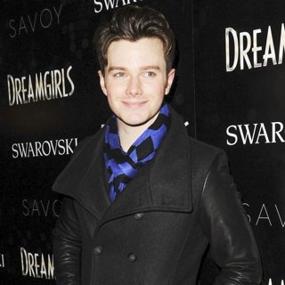 Chris Colfer