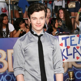 The World Premiere of Glee The 3D Concert Movie - Arrivals