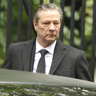 Filming Takes Place on The Set of Demolition