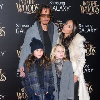 The World Premiere of The Film Musical Into the Woods - Arrivals