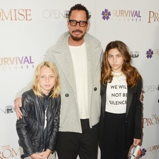 The Promise New York Screening - Red Carpet Arrivals