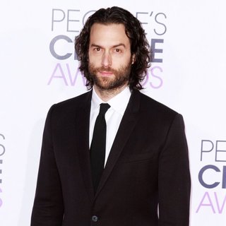 Chris D'Elia in People's Choice Awards 2016 - Arrivals