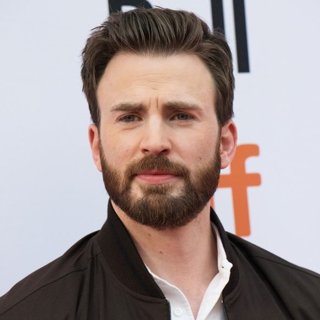 Chris Evans in 44th Toronto International Film Festival - Knives Out - Premiere