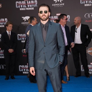 The World Premiere of Captain America: Civil War