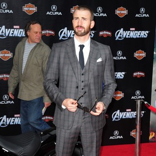 World Premiere of The Avengers - Arrivals