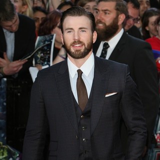 UK Film Premiere of Avengers: Age of Ultron - Red Carpet Arrivals
