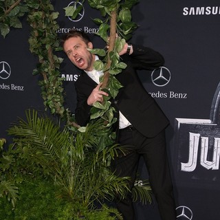 The Premiere of Universal Pictures' Jurassic World - Arrivals