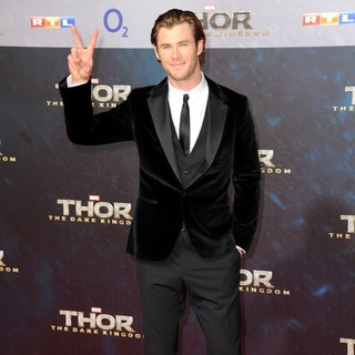 German Premiere of Thor: The Dark World