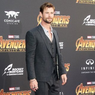 Avengers: Infinity War Premiere