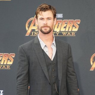 Avengers: Infinity War Premiere