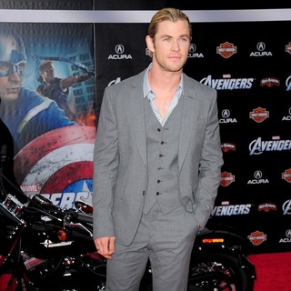 World Premiere of The Avengers - Arrivals