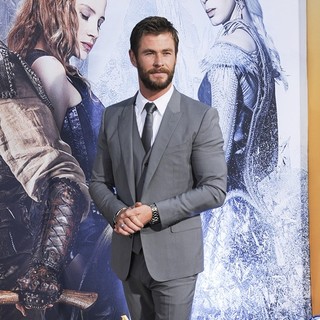 Premiere of Universal Pictures' The Huntsman: Winter's War