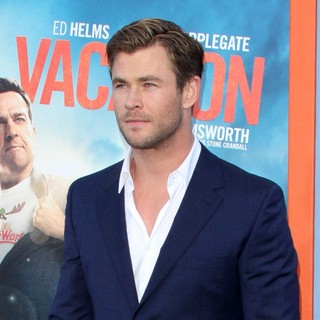 Los Angeles Premiere of Warner Bros. Pictures' Vacation - Red Carpet Arrivals