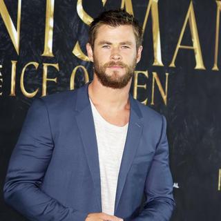 The Huntsman: Winter's War Photocall