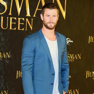 The Huntsman: Winter's War Photocall