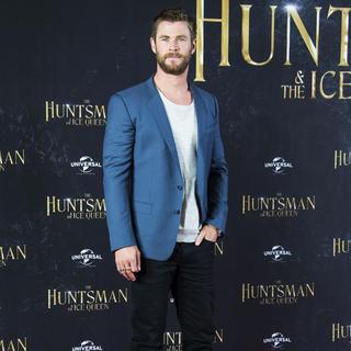 The Huntsman: Winter's War Photocall