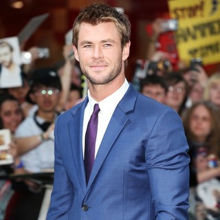 UK Film Premiere of Avengers: Age of Ultron - Red Carpet Arrivals