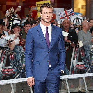 UK Film Premiere of Avengers: Age of Ultron - Red Carpet Arrivals