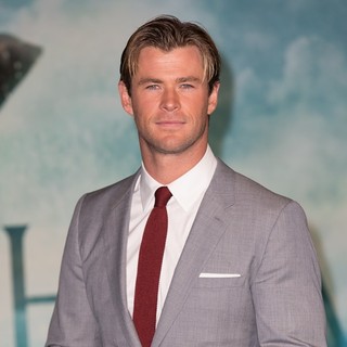 The European Premiere of In the Heart of the Sea - Arrivals