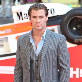 World Premiere of Rush - Arrivals