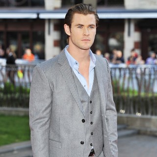 World Premiere of Rush - Arrivals