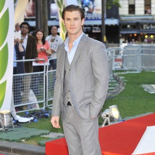World Premiere of Rush - Arrivals