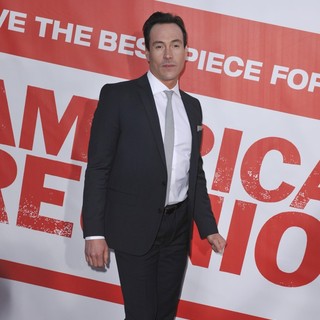 American Reunion Los Angeles Premiere - Arrivals