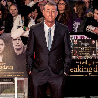 The Premiere of The Twilight Saga's Breaking Dawn Part II - Arrivals